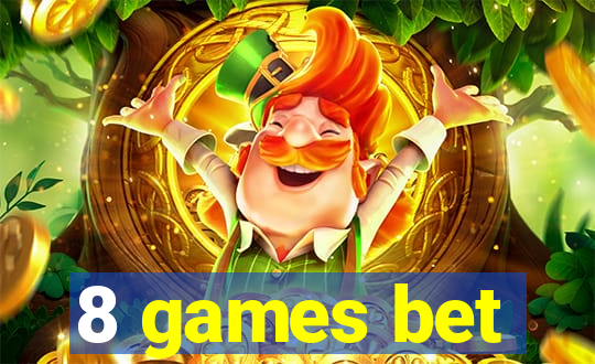 8 games bet